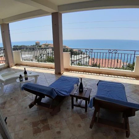 Vesna Apartments Ülgün Dış mekan fotoğraf