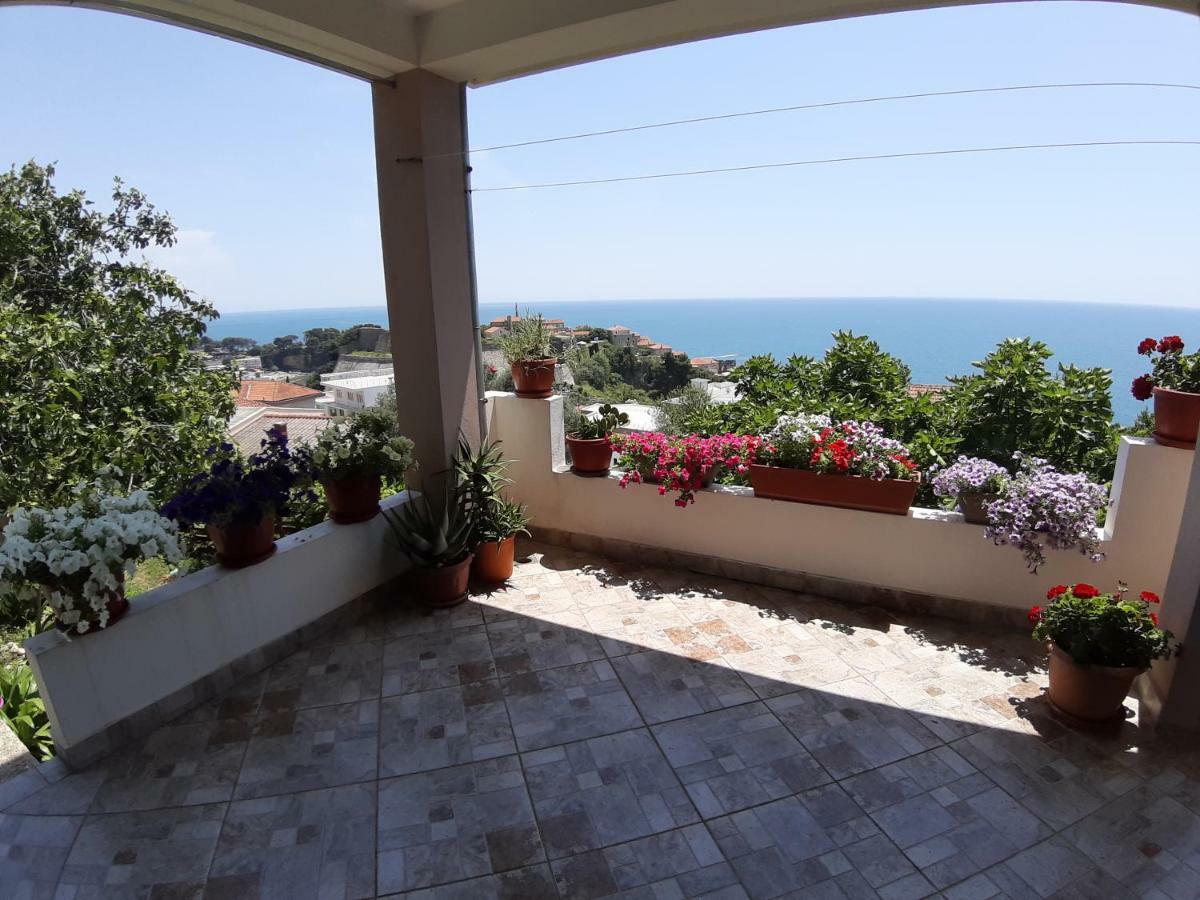 Vesna Apartments Ülgün Dış mekan fotoğraf