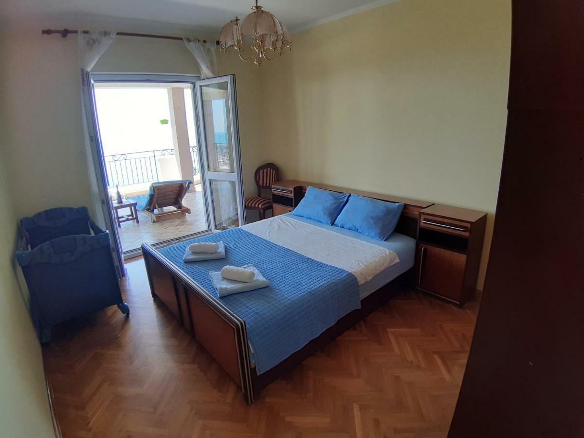 Vesna Apartments Ülgün Dış mekan fotoğraf